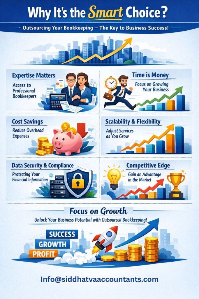 Outsource Bookkeeping Services