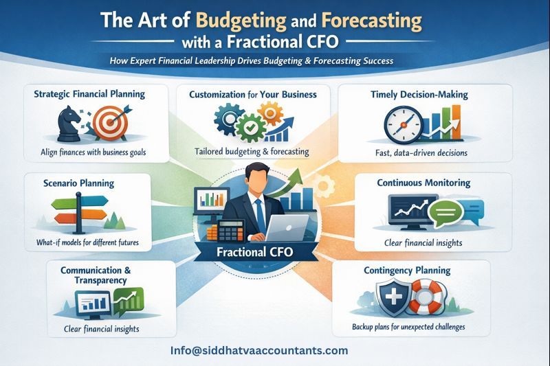 The Art of Budgeting and Forecasting with a Fractional CFO