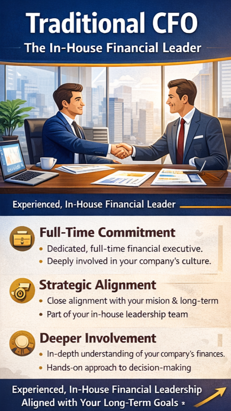 Traditional CFO