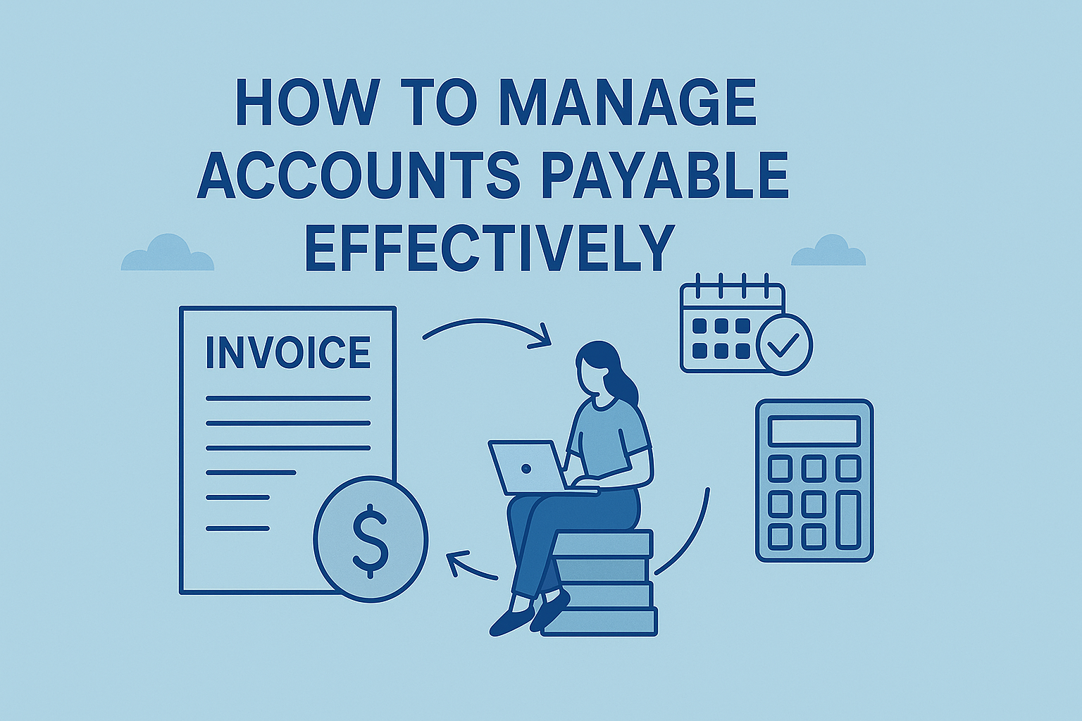 How to Manage Accounts Payable Effectively and Strengthen Business Cash Flow