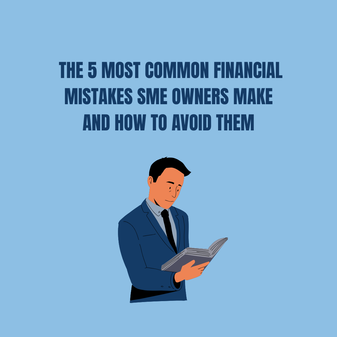 Financial Mistakes SME