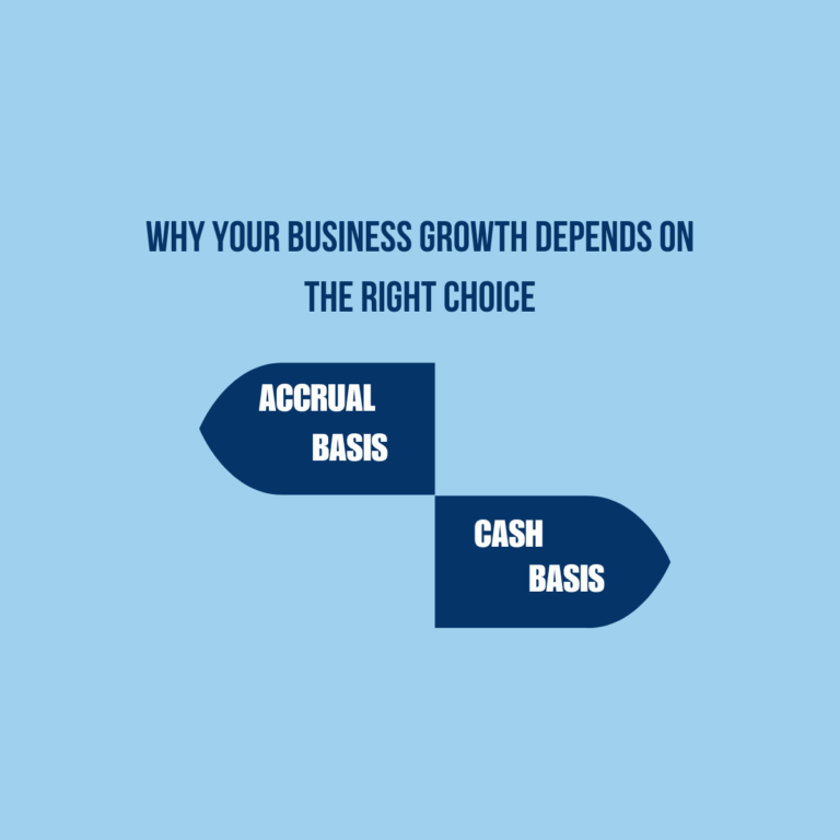 Accrual vs. Cash Basis Accounting