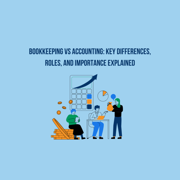 Difference between bookkeeping and accounting