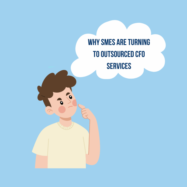 Outsourced CFO Services