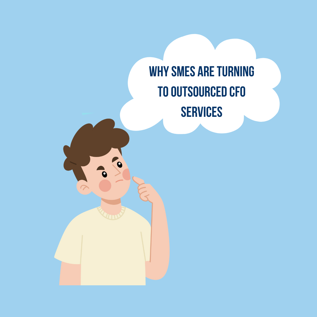 Outsourced CFO Services