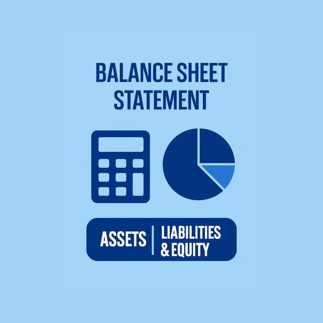what is a balance sheet